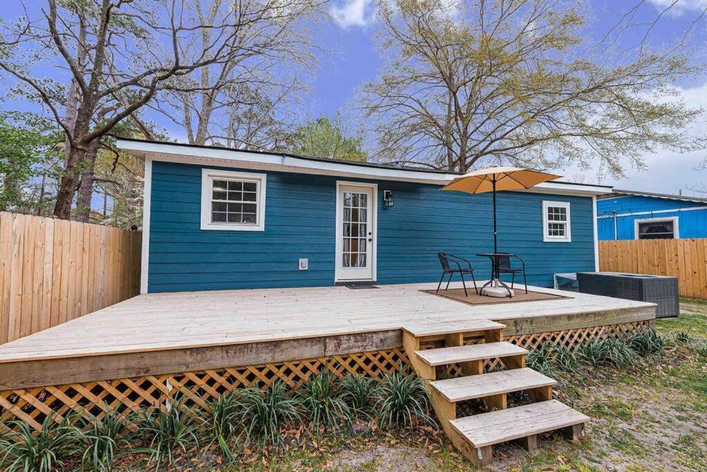 Millcreek Cottage Minutes From Downtown Wilmington Leland Ngoại thất bức ảnh